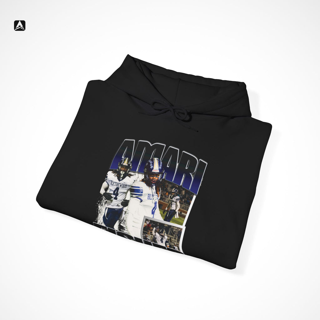 Amari Fisher Graphic Hoodie