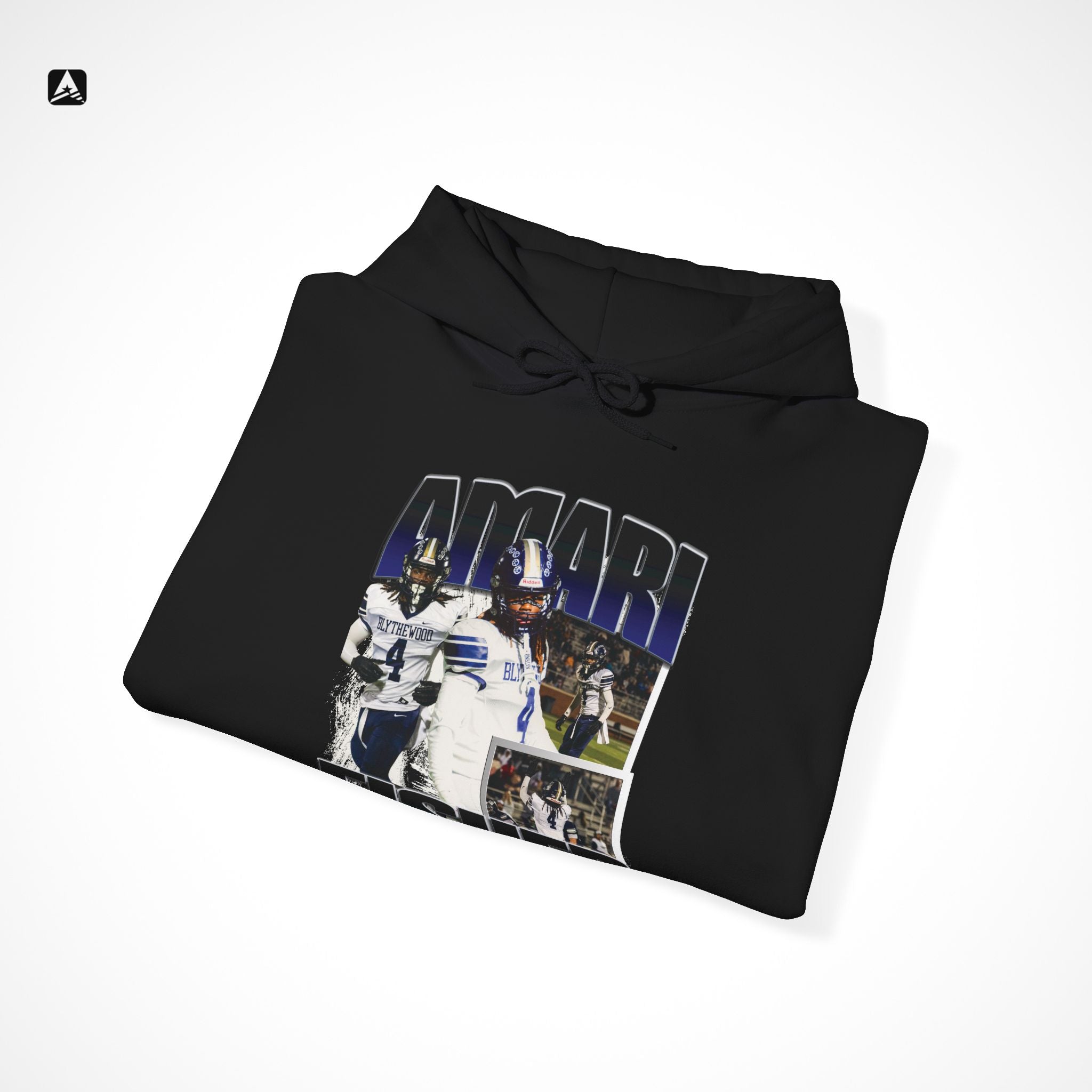 Amari Fisher Graphic Hoodie