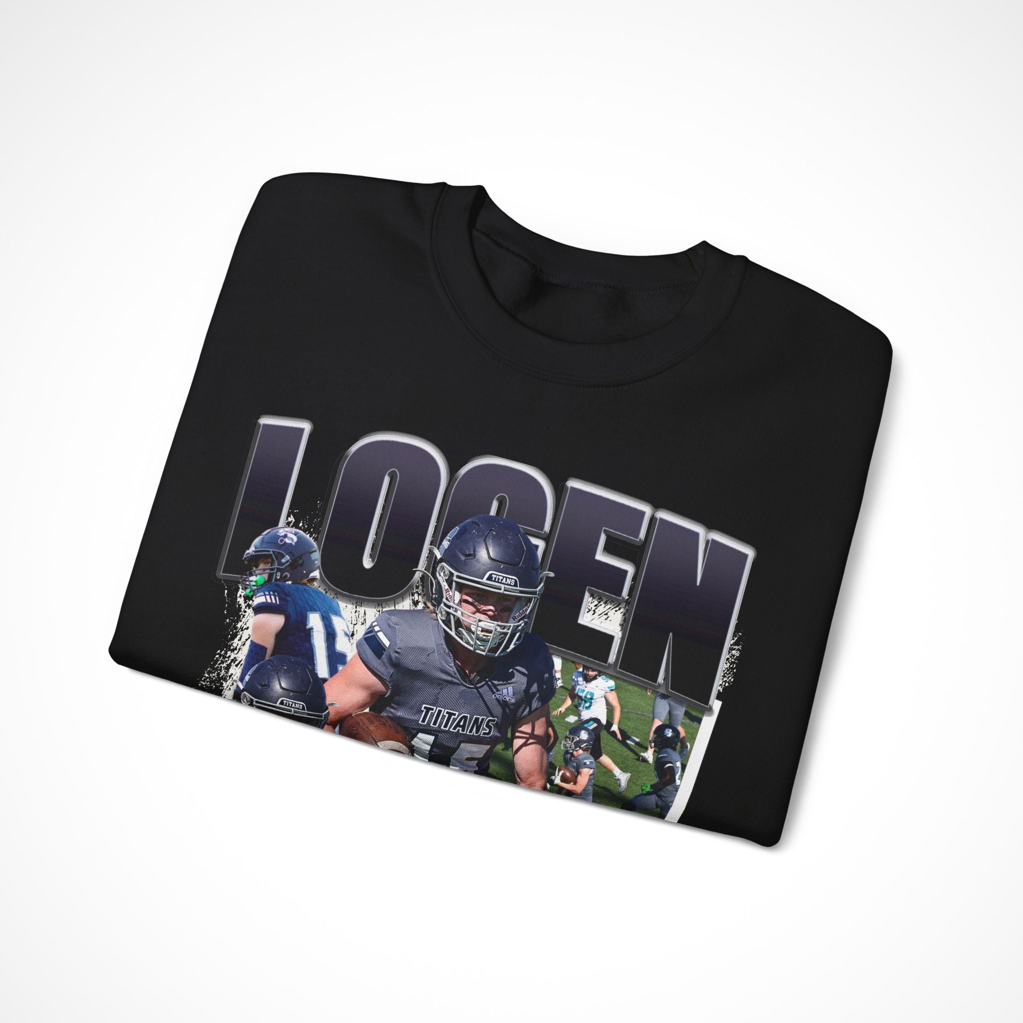 Logen Hyer Graphic Crewneck