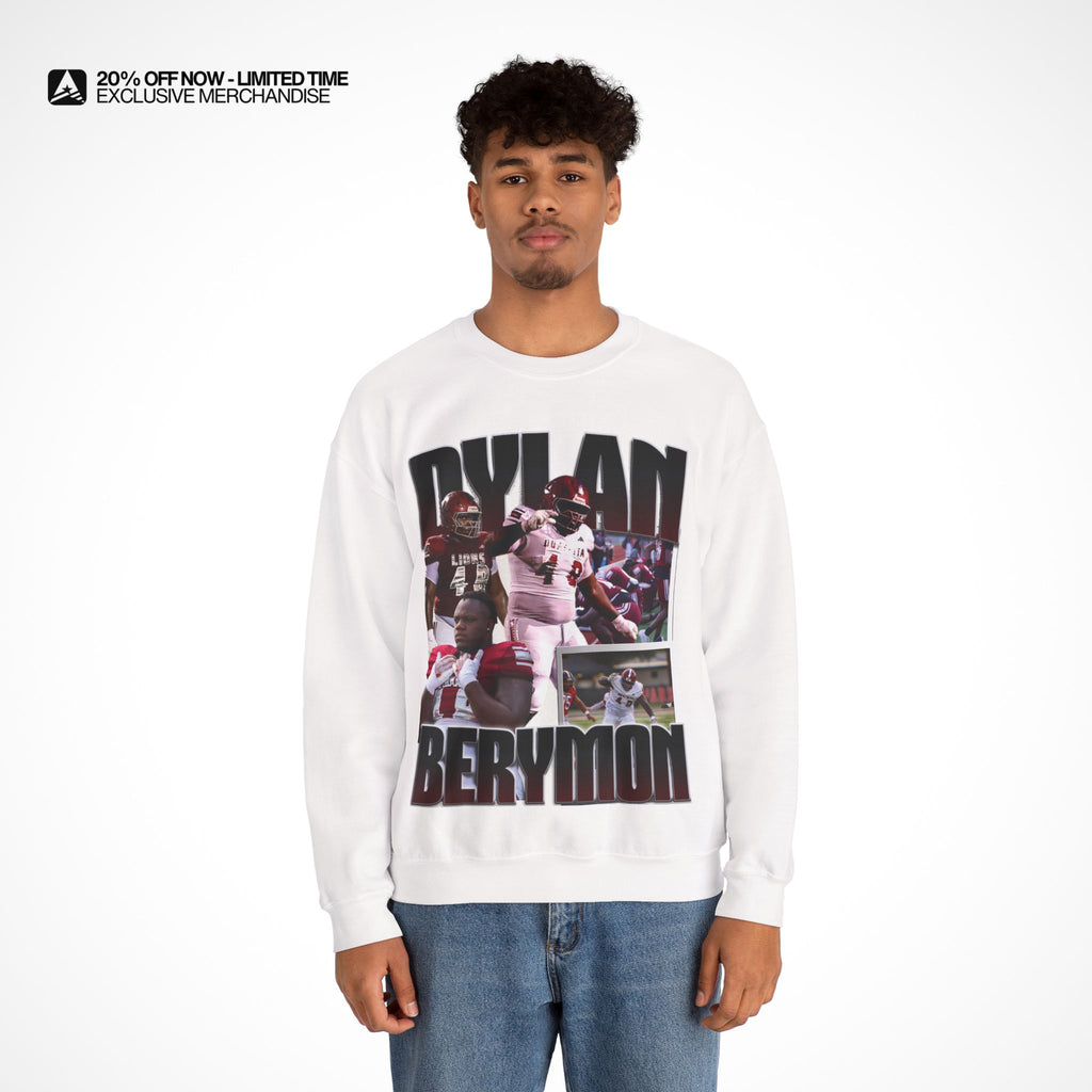 Dylan Berymon Graphic Crewneck