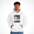 Ceddy Davis Graphic Hoodie