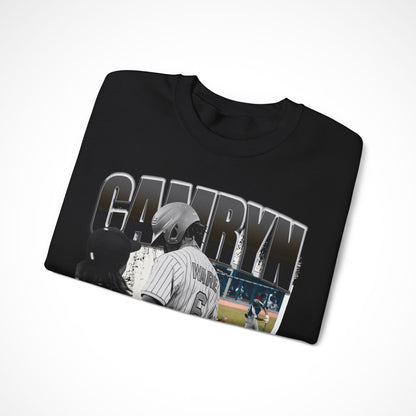Camryn Ware Graphic Crewneck