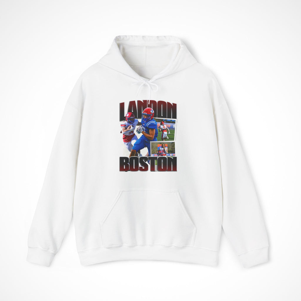 Landon Boston Graphic Hoodie
