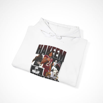 Hakeem Anderson Graphic Hoodie