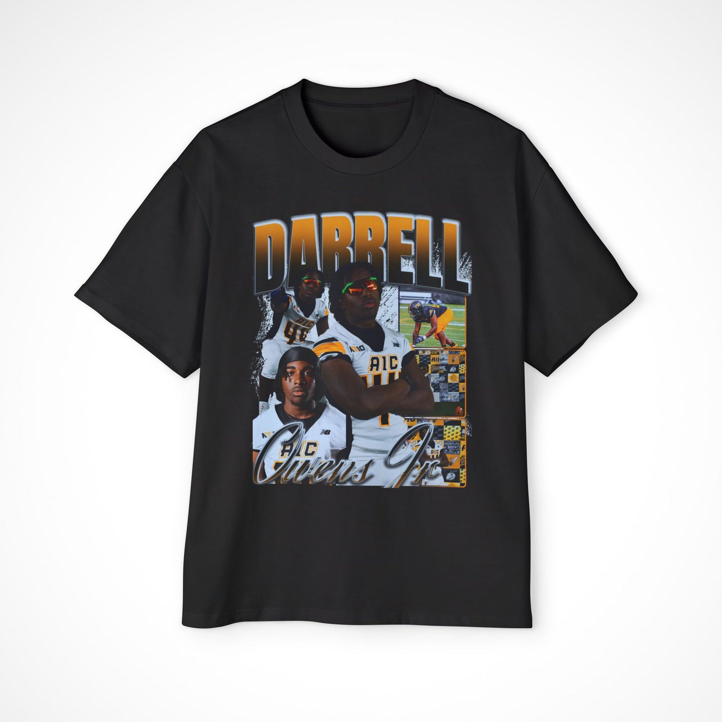 Darrell Owens Jr Oversized Tee