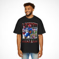 Landon Boston Oversized Graphic Tee