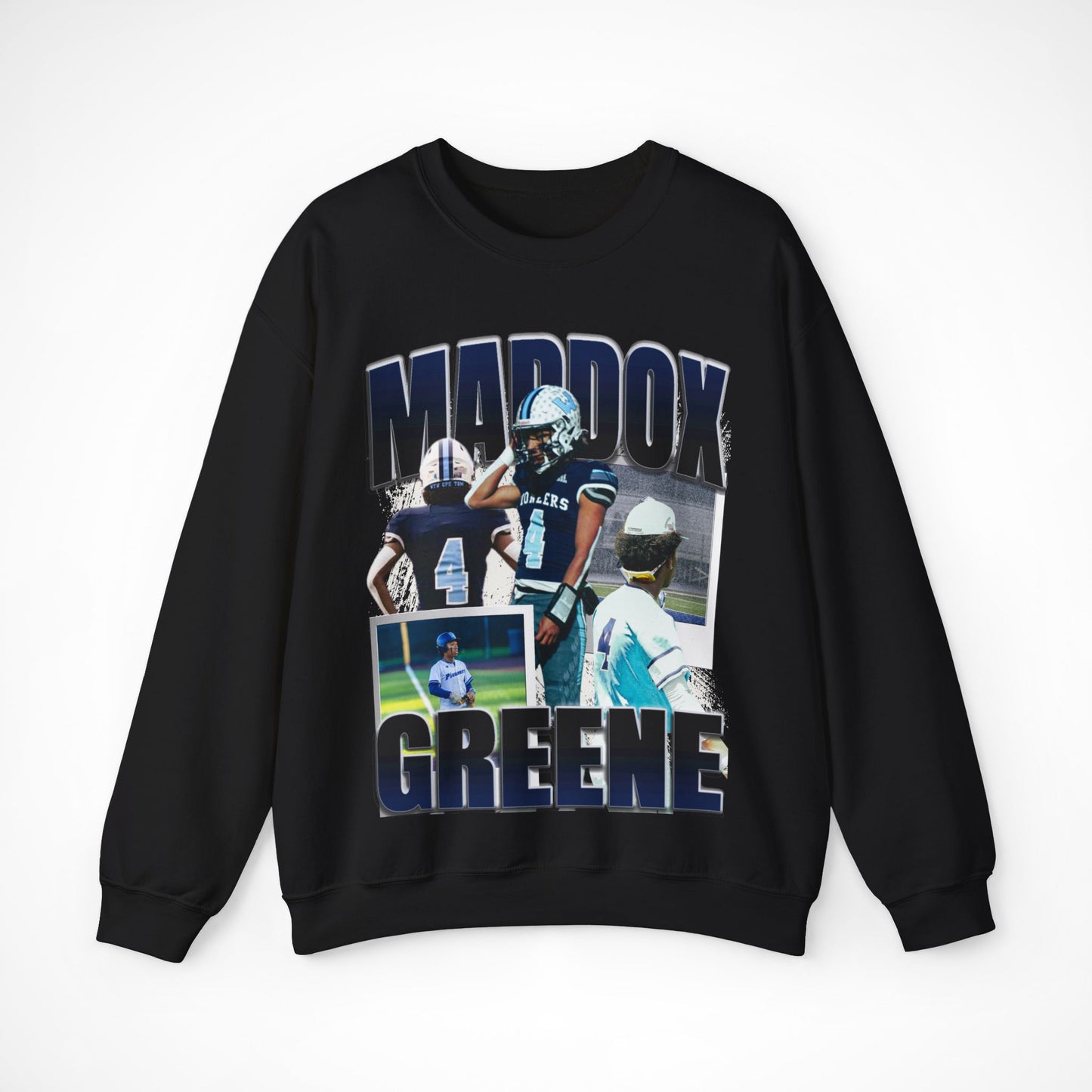 Maddox Greene Graphic Crewneck