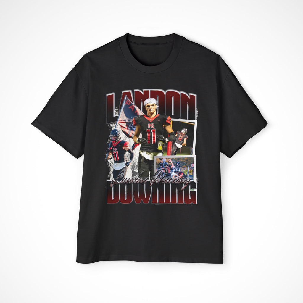 Landon Downing Oversized Graphic Tee