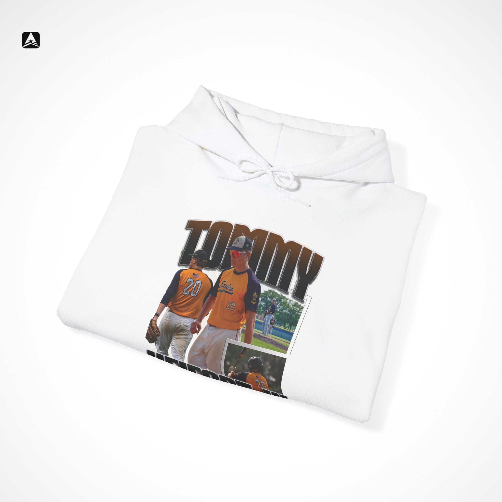 Tommy Heifort III Graphic Hoodie