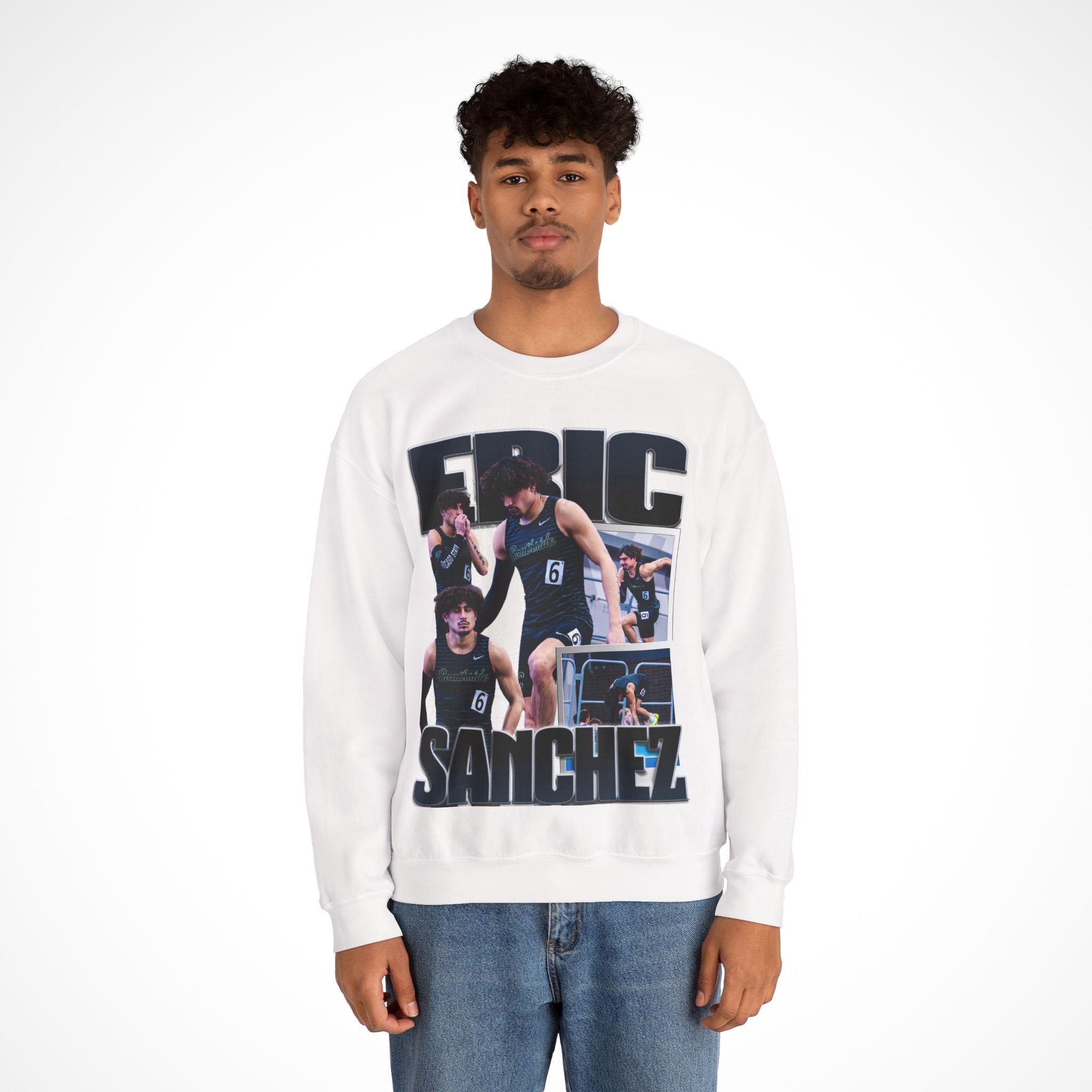 Eric Sanchez Graphic Crewneck