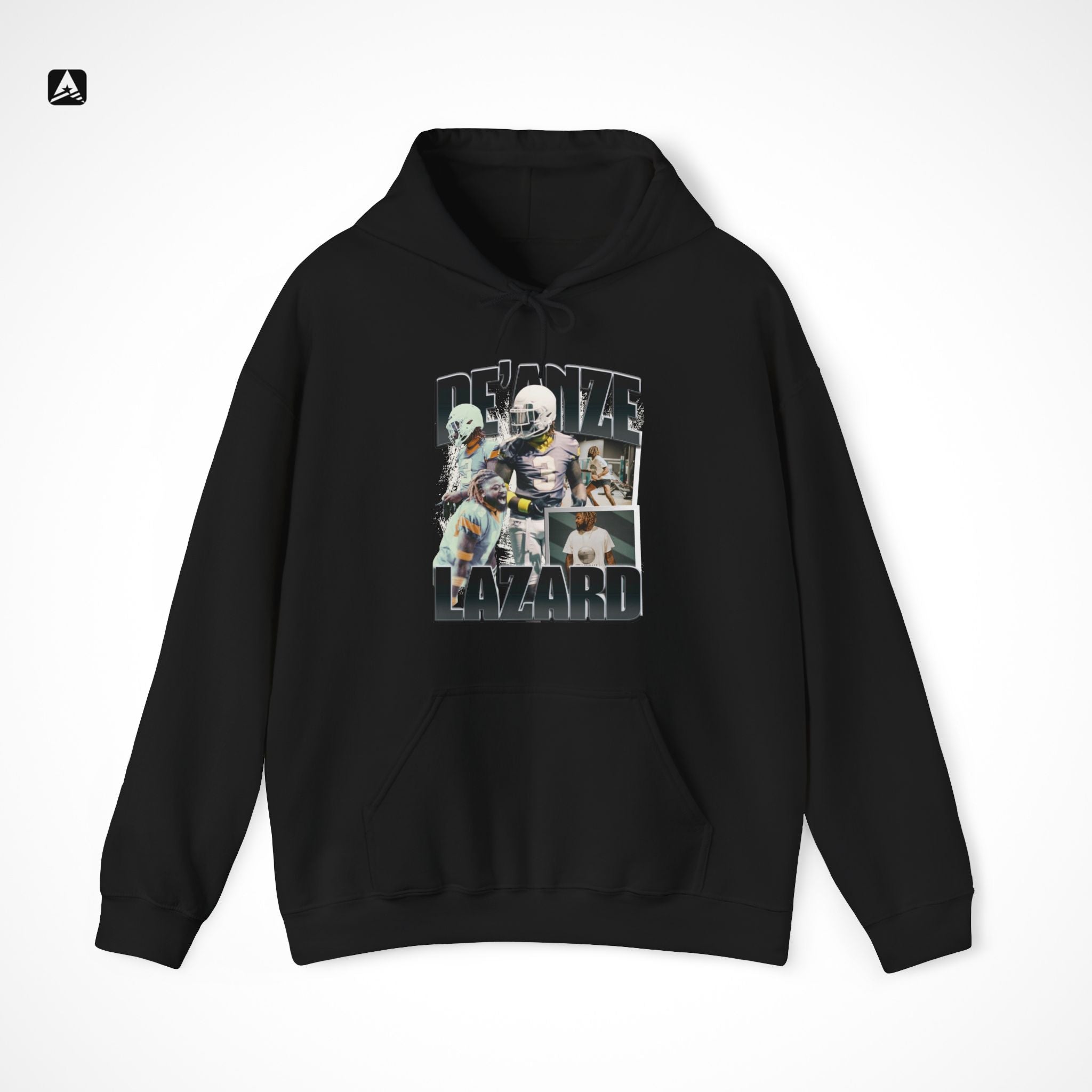 De’Anze Lazard Graphic Hoodie