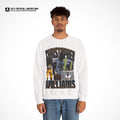 Christopher Williams Graphic Crewneck