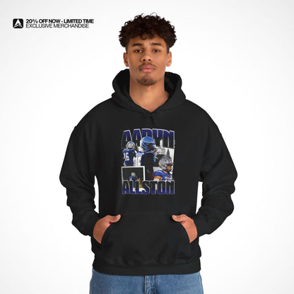 Aadyn Allston Graphic Hoodie