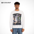 Tristan Clarke Graphic Crewneck