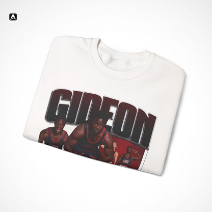 Gideon Fasanya Graphic Crewneck