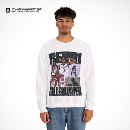 Kevin Gillenwater Graphic Crewneck