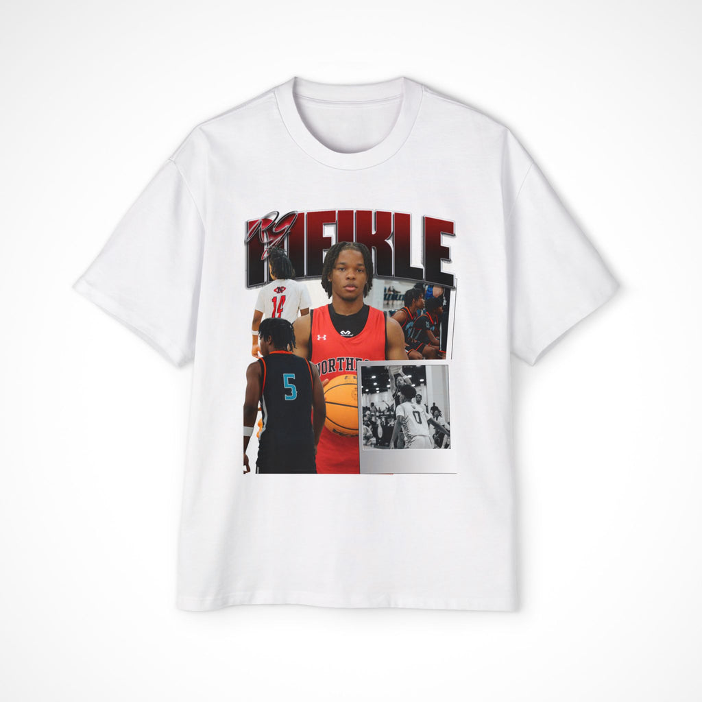 RJ Meikle Oversized Graphic Tee
