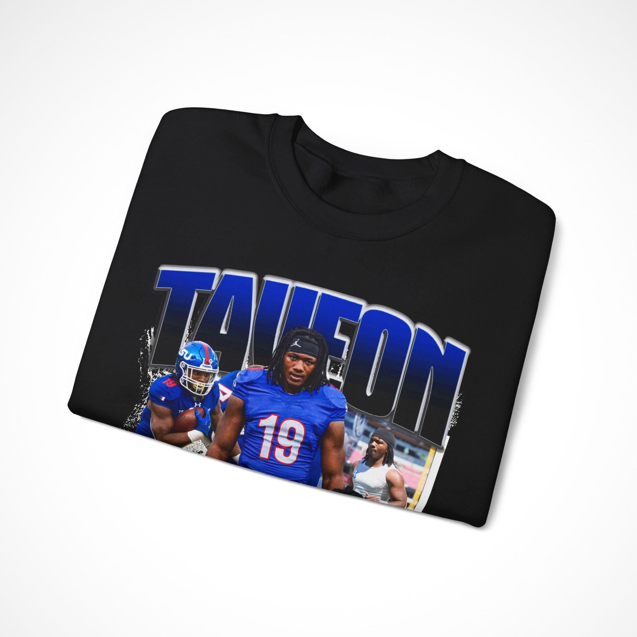 Taveon Porter Graphic Crewneck