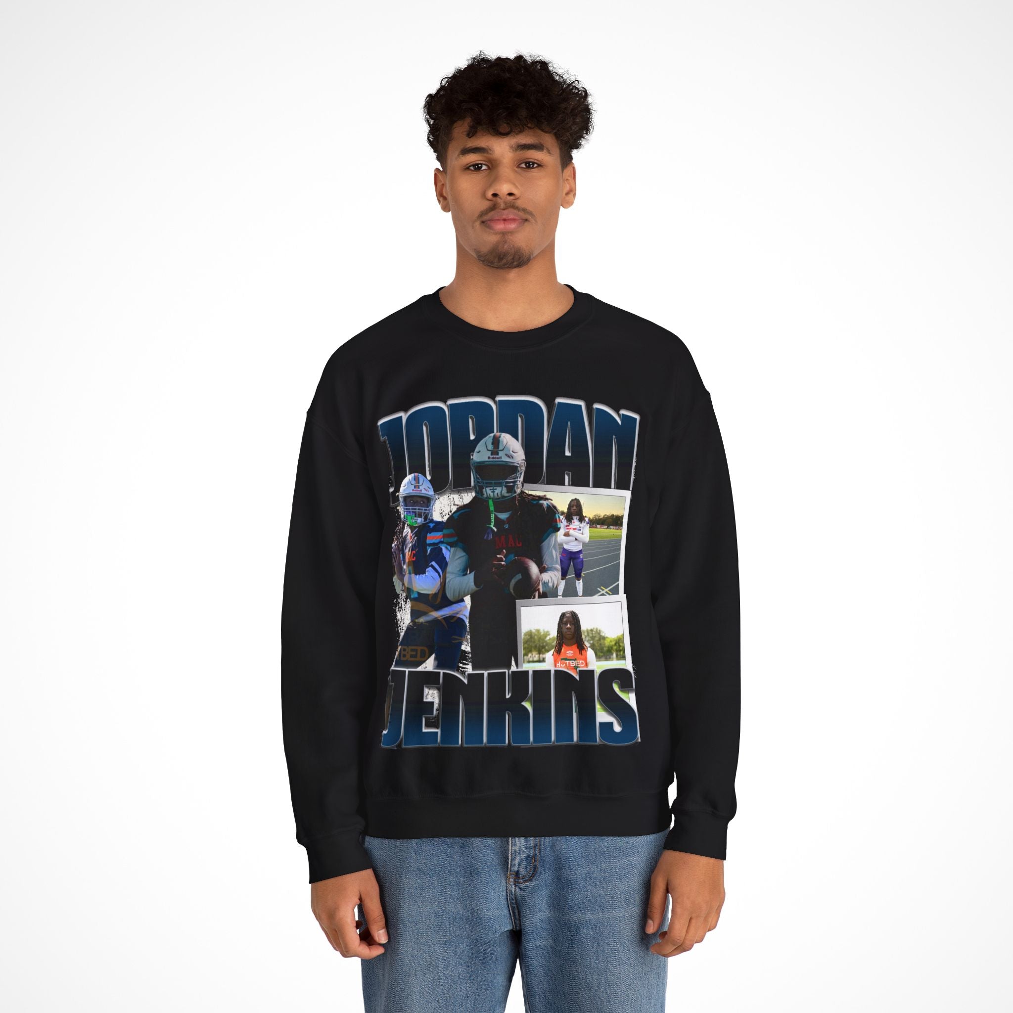 Jordan Jenkins Graphic Crewneck