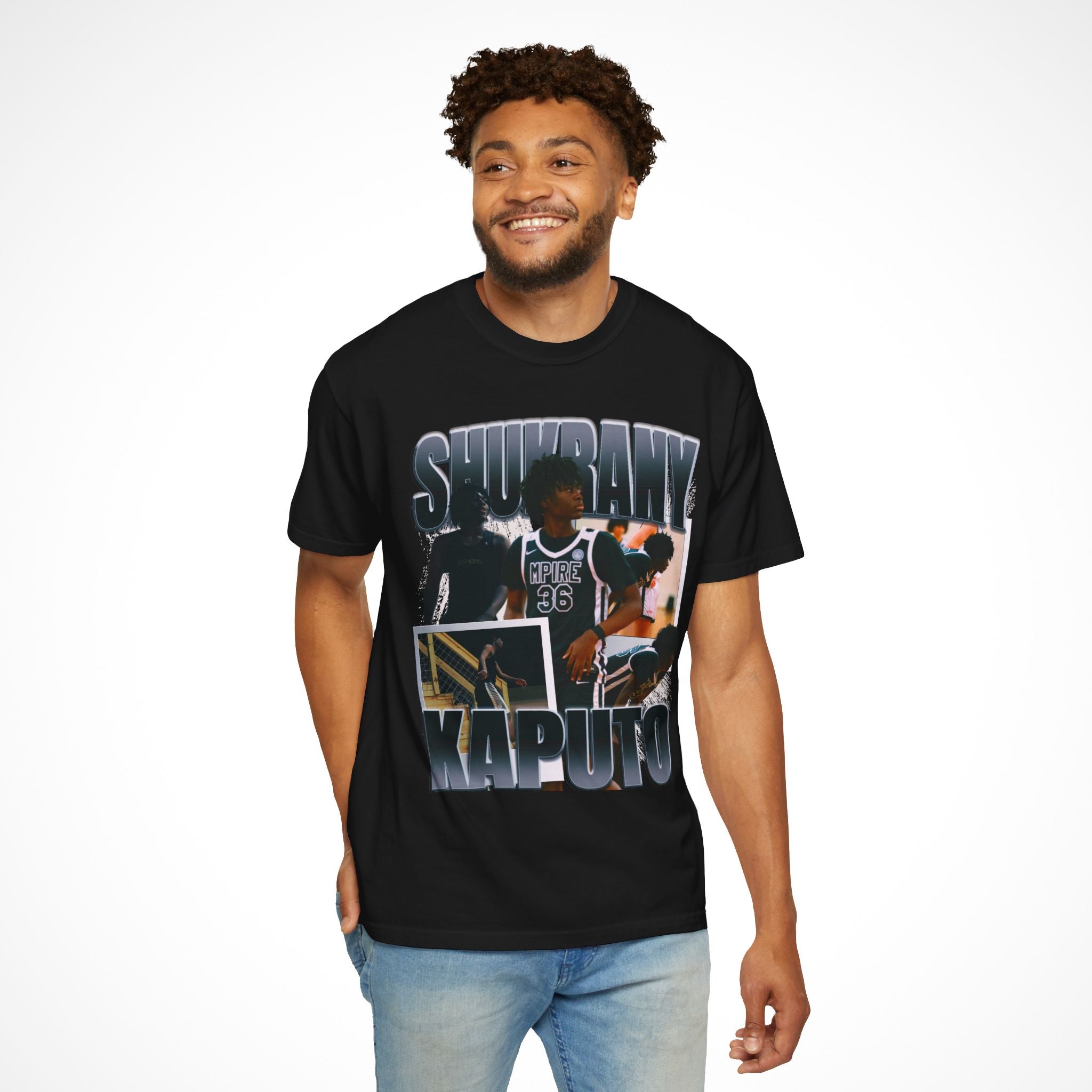 Shukrany Kaputo Graphic Tee