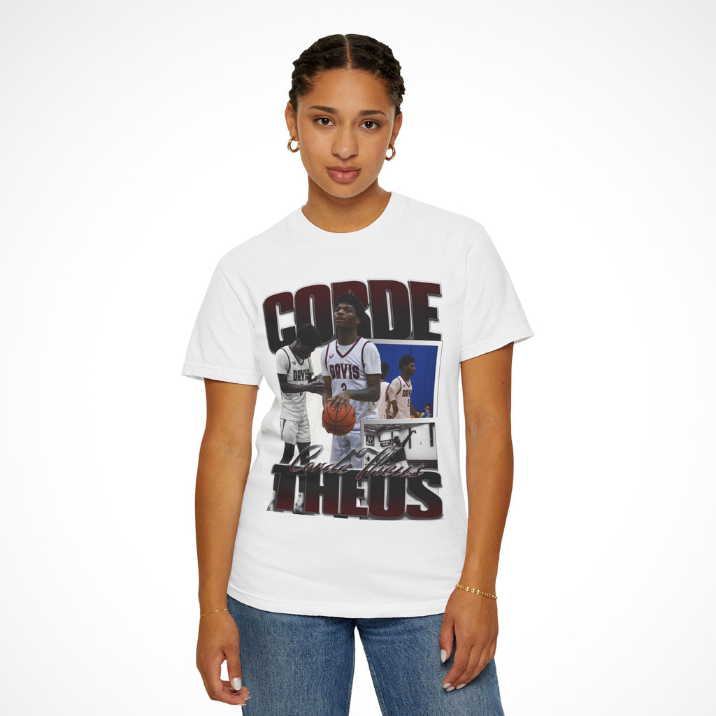 Corde Theus Graphic Tee