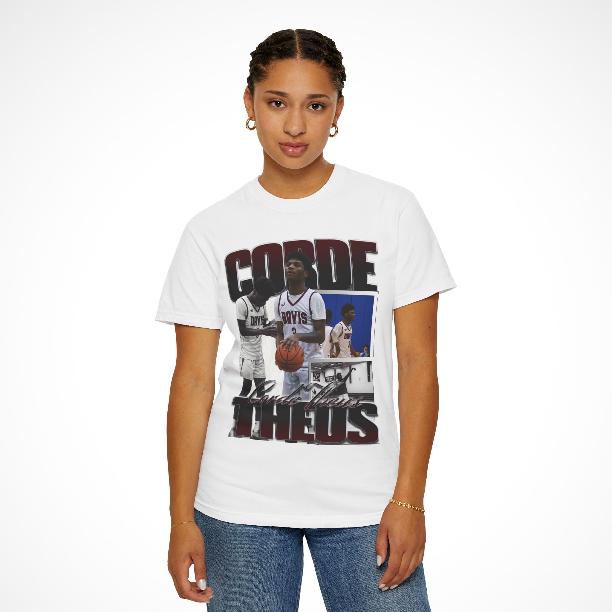 Corde Theus Graphic Tee