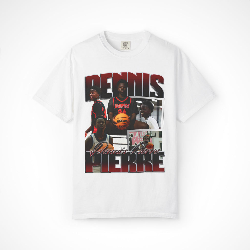 Dennis Pierre Graphic Tee