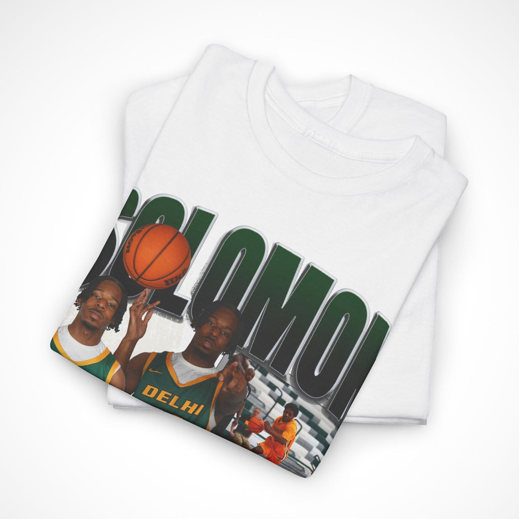 Solomon Mason Graphic Tee