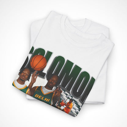 Solomon Mason Graphic Tee