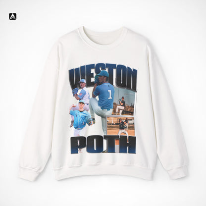 Weston Poth Graphic Crewneck
