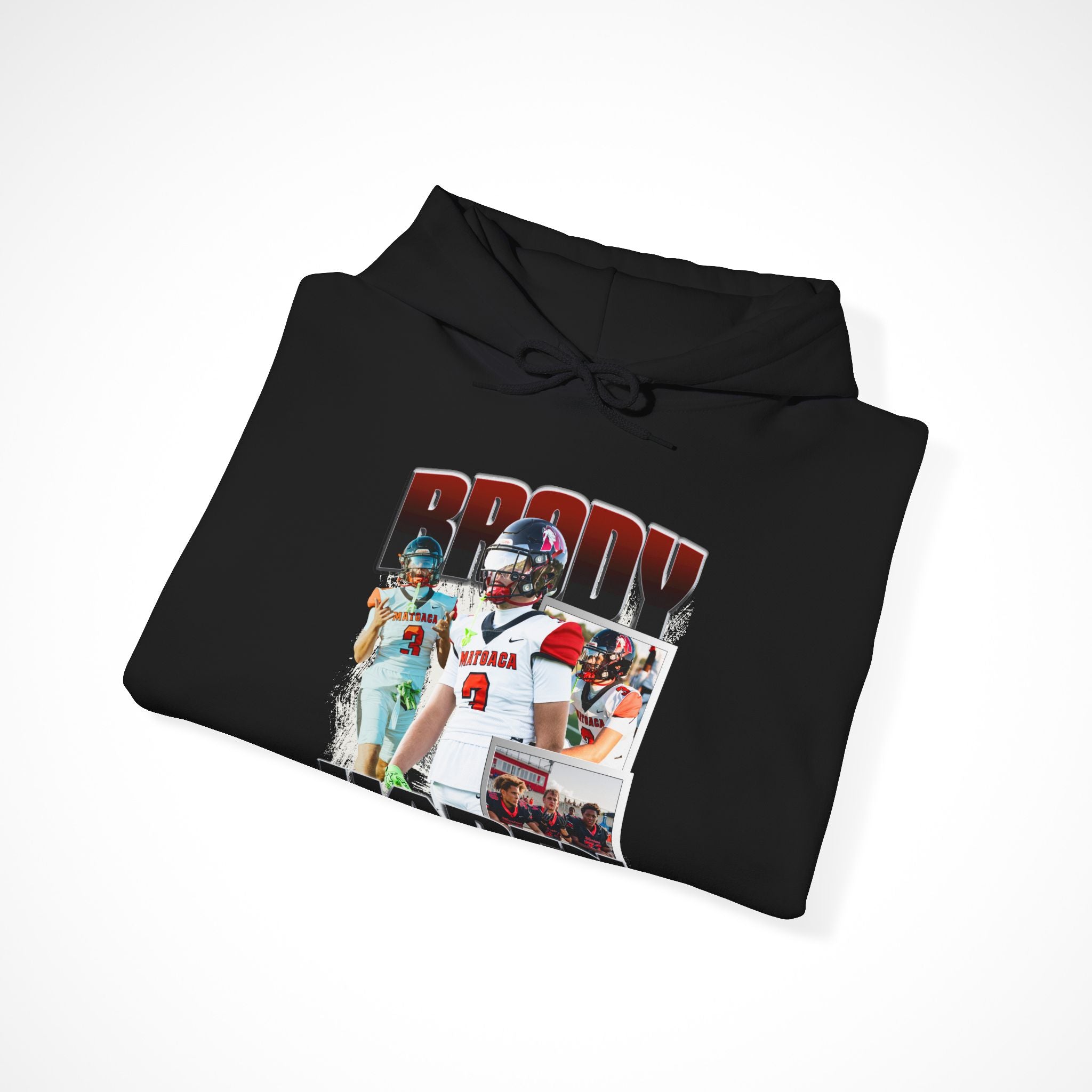 Brody Vaden Graphic Hoodie