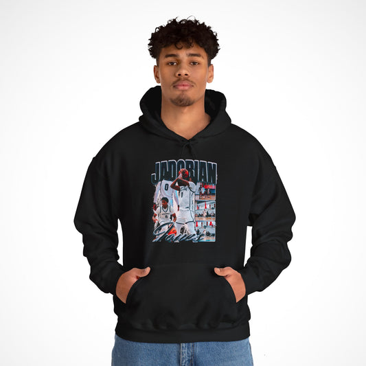 Jadorian Jones Graphic Hoodie