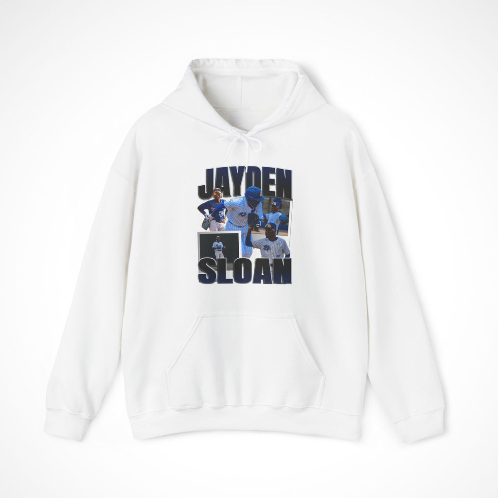 Jayden Sloan Graphic Hoodie