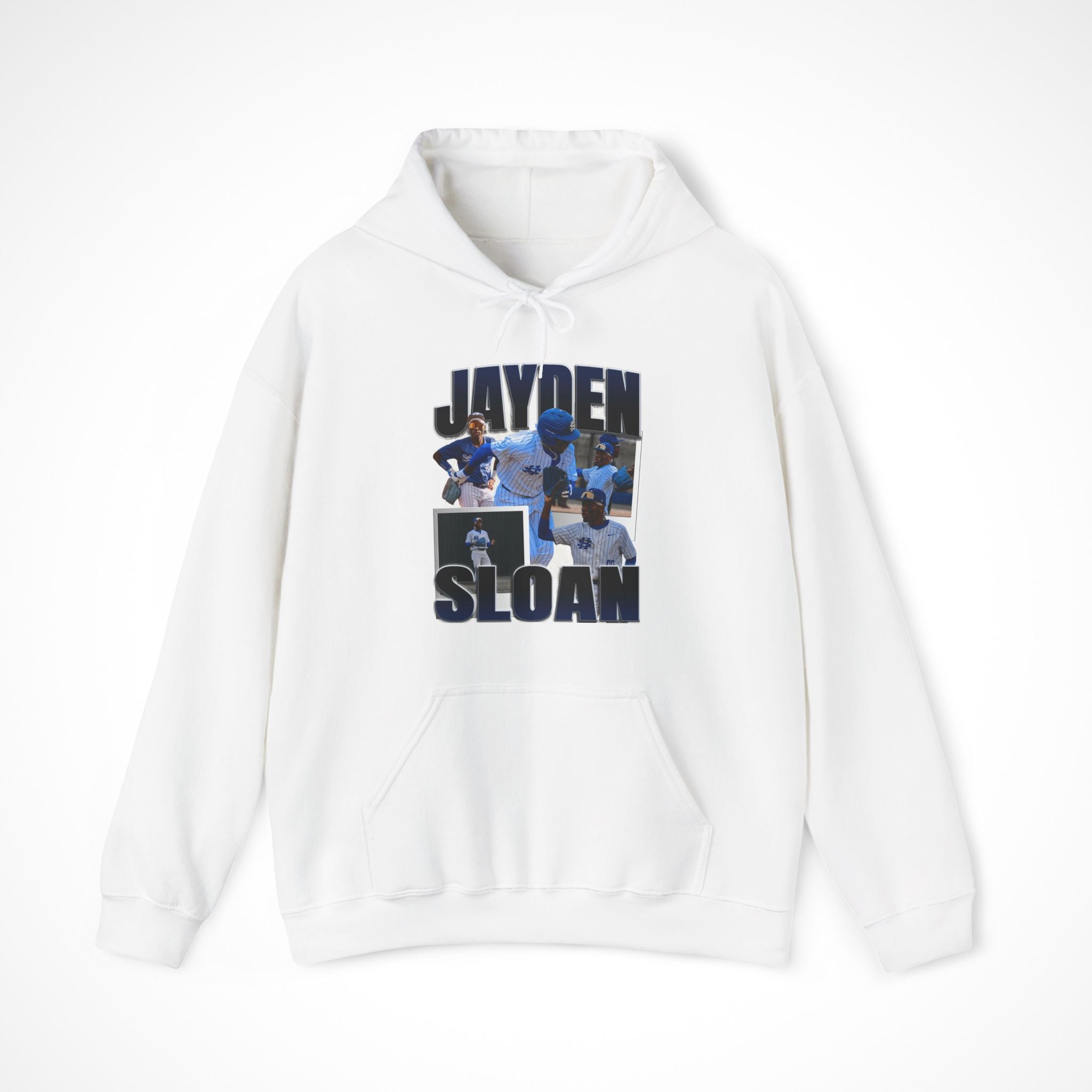 Jayden Sloan Graphic Hoodie