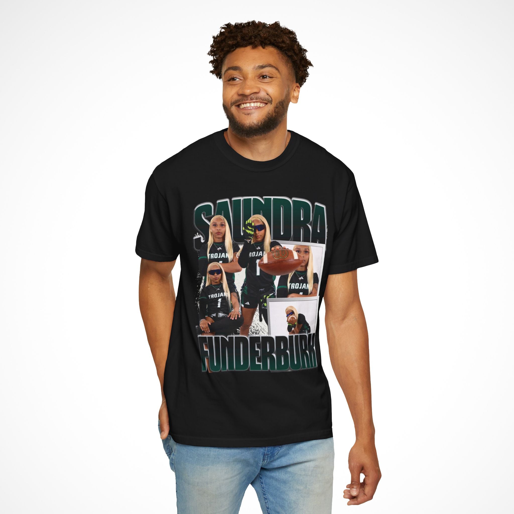 Saundra Funderburk Graphic Tee