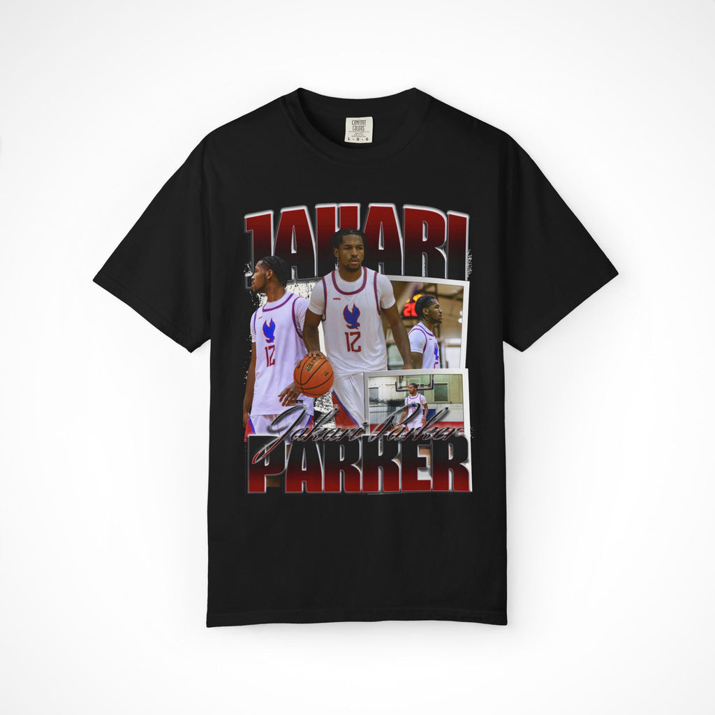 Jakari Parker Graphic Tee