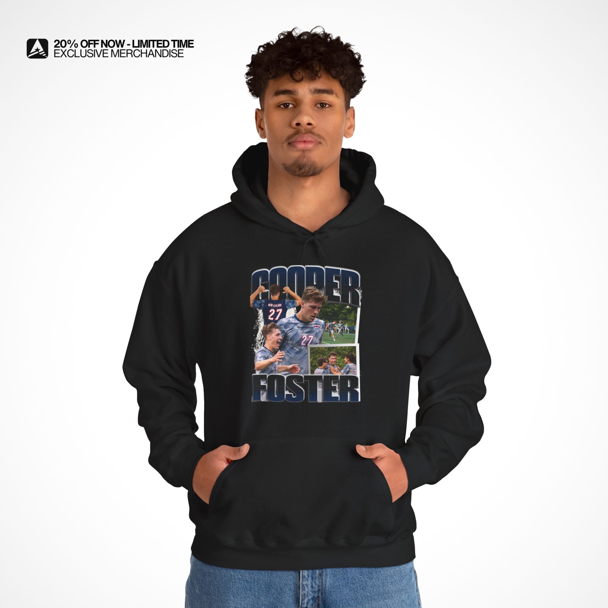 Cooper Foster Graphic Hoodie