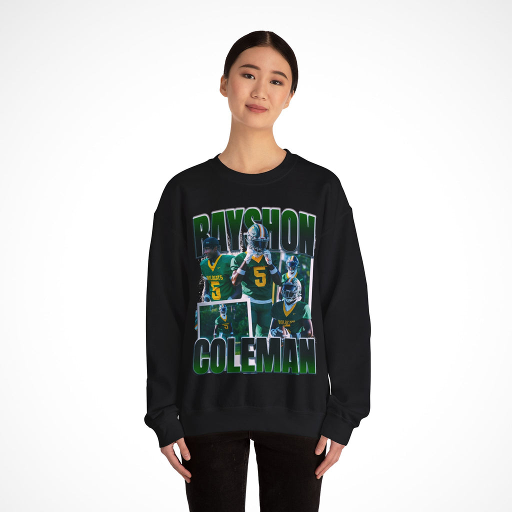 Rayshon Coleman Graphic Crewneck