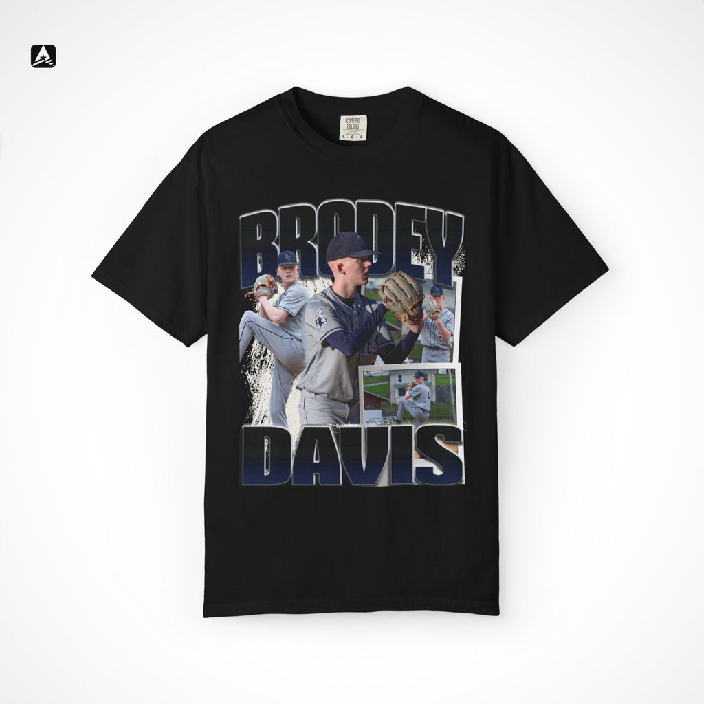 Brodey Davis Graphic Tee