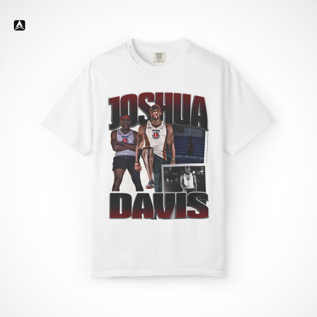Joshua Davis Graphic Tee