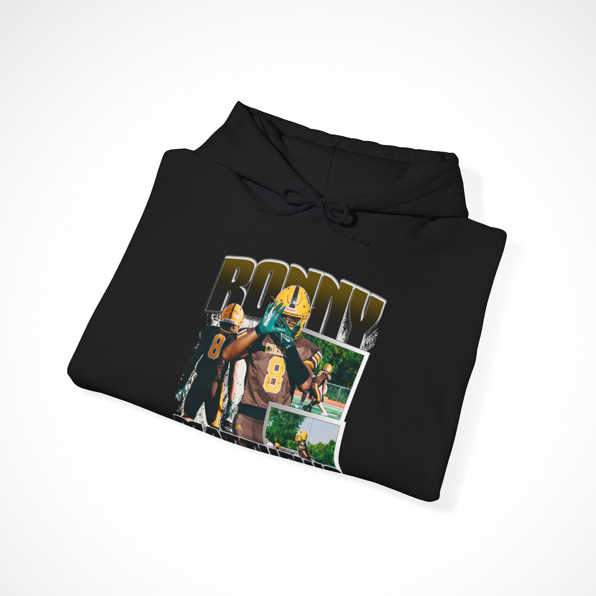 Ronny Matthews Graphic Hoodie