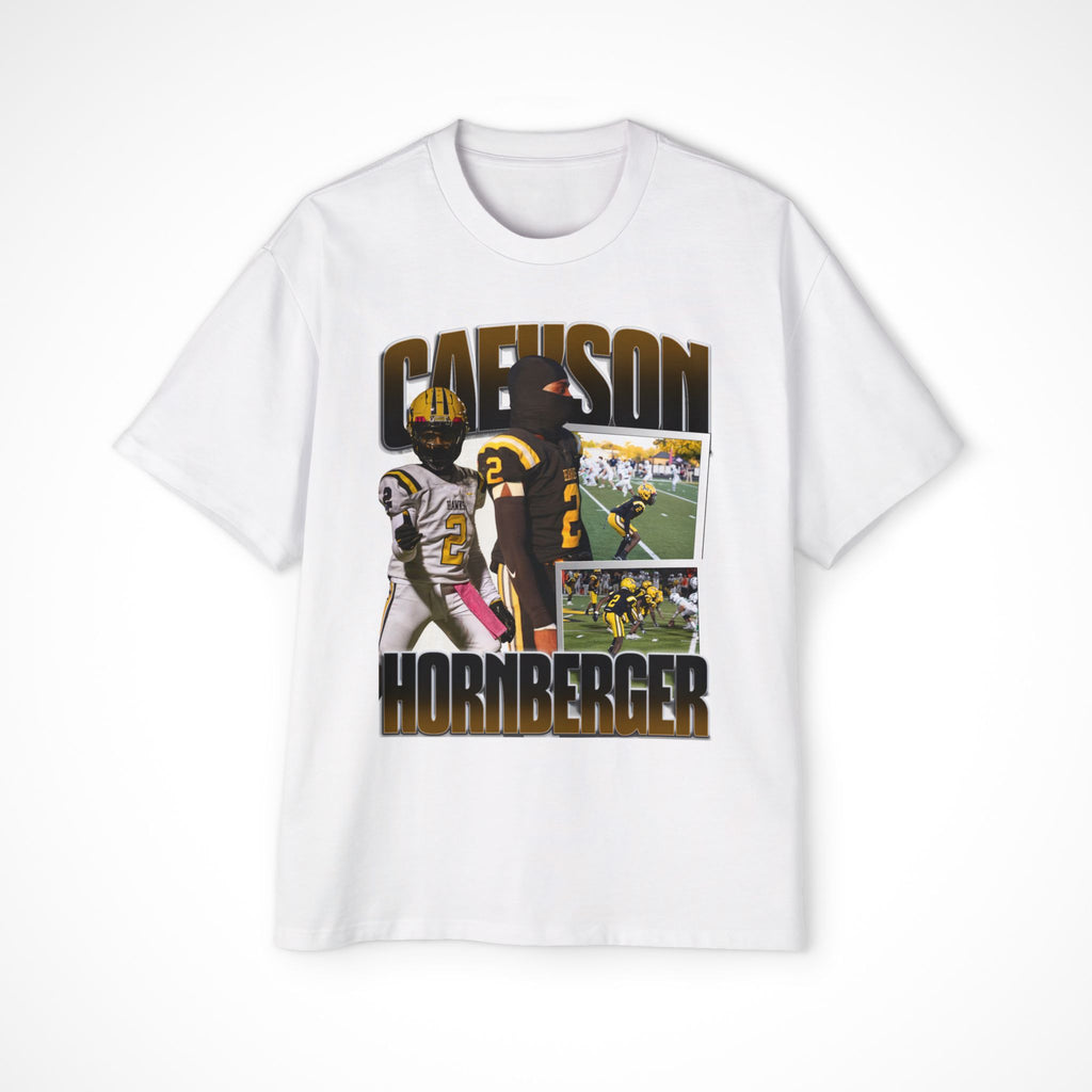 Caeyson Hornberger Oversized Graphic Tee