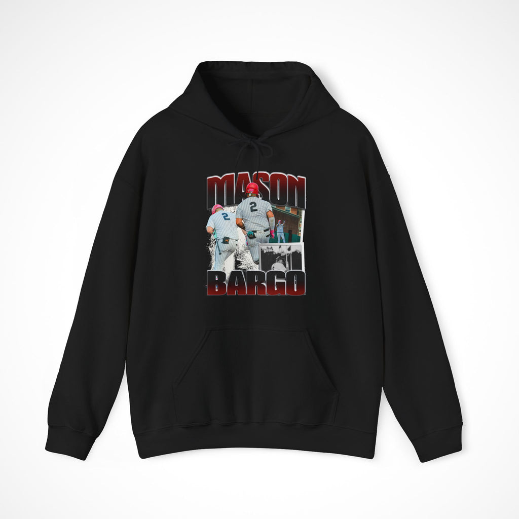 Mason Bargo Graphic Hoodie