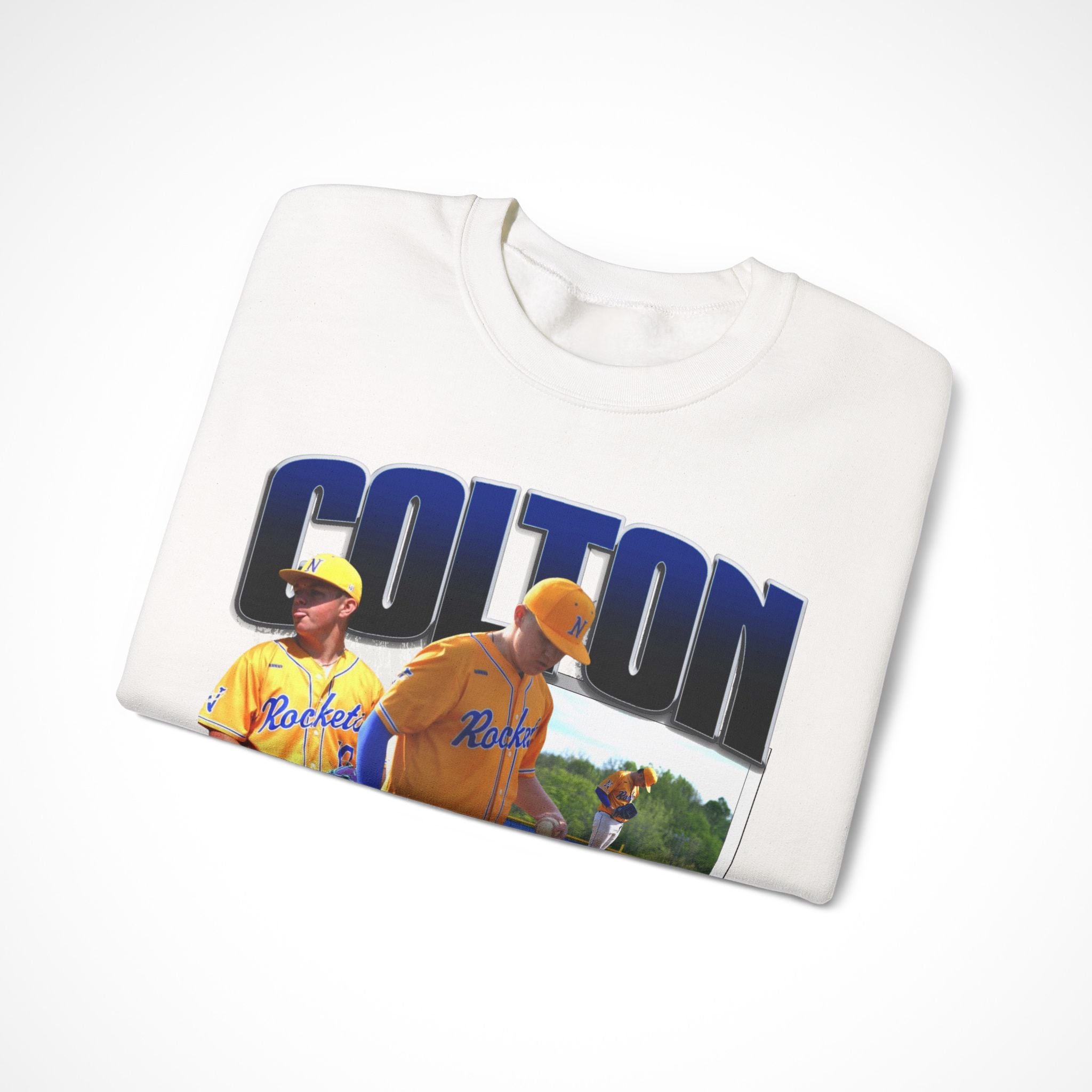 Colton Sexton Graphic Crewneck