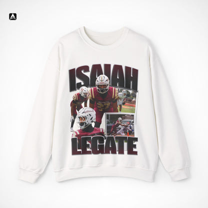 Isaiah Legate Graphic Crewneck