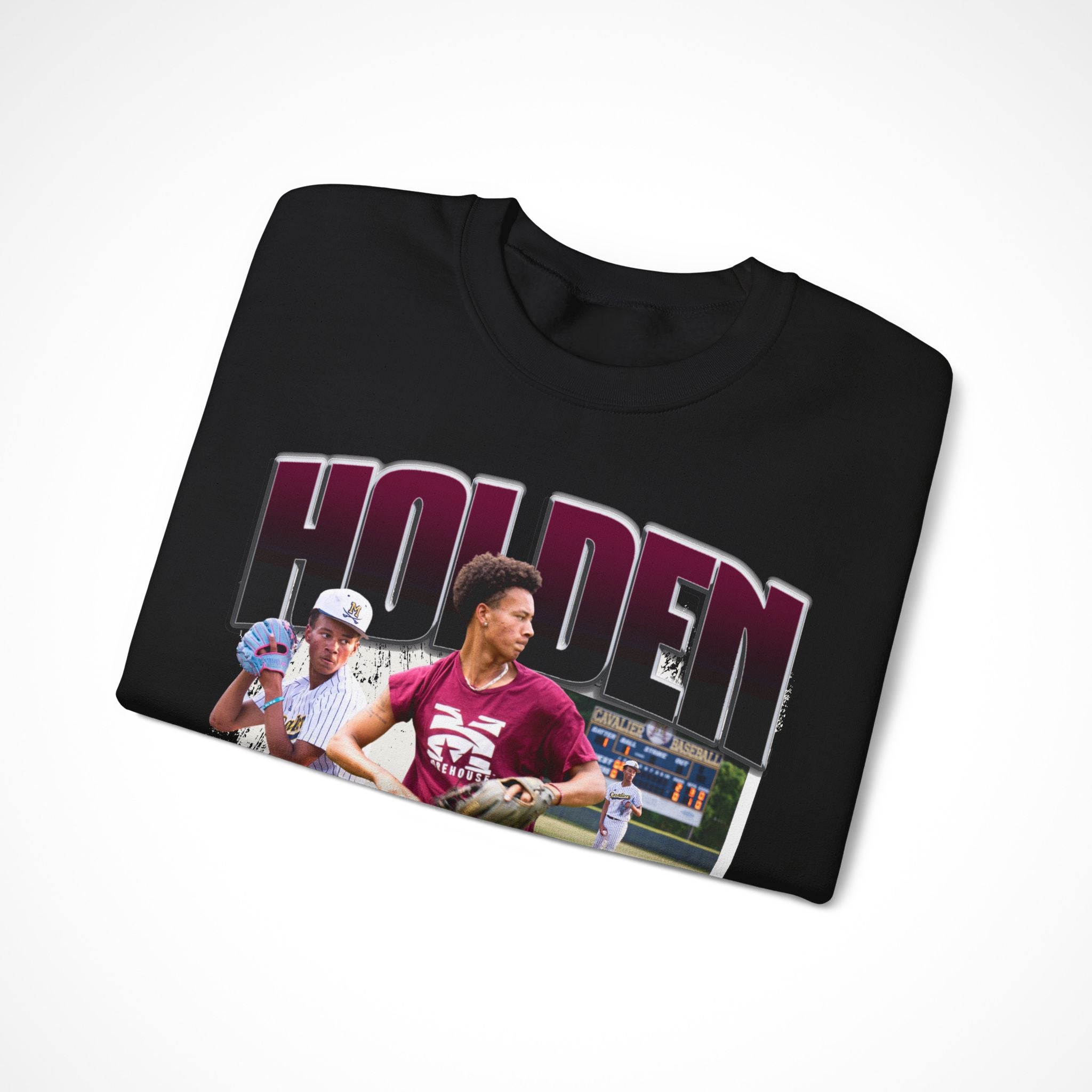 Holden Lane Graphic Crewneck