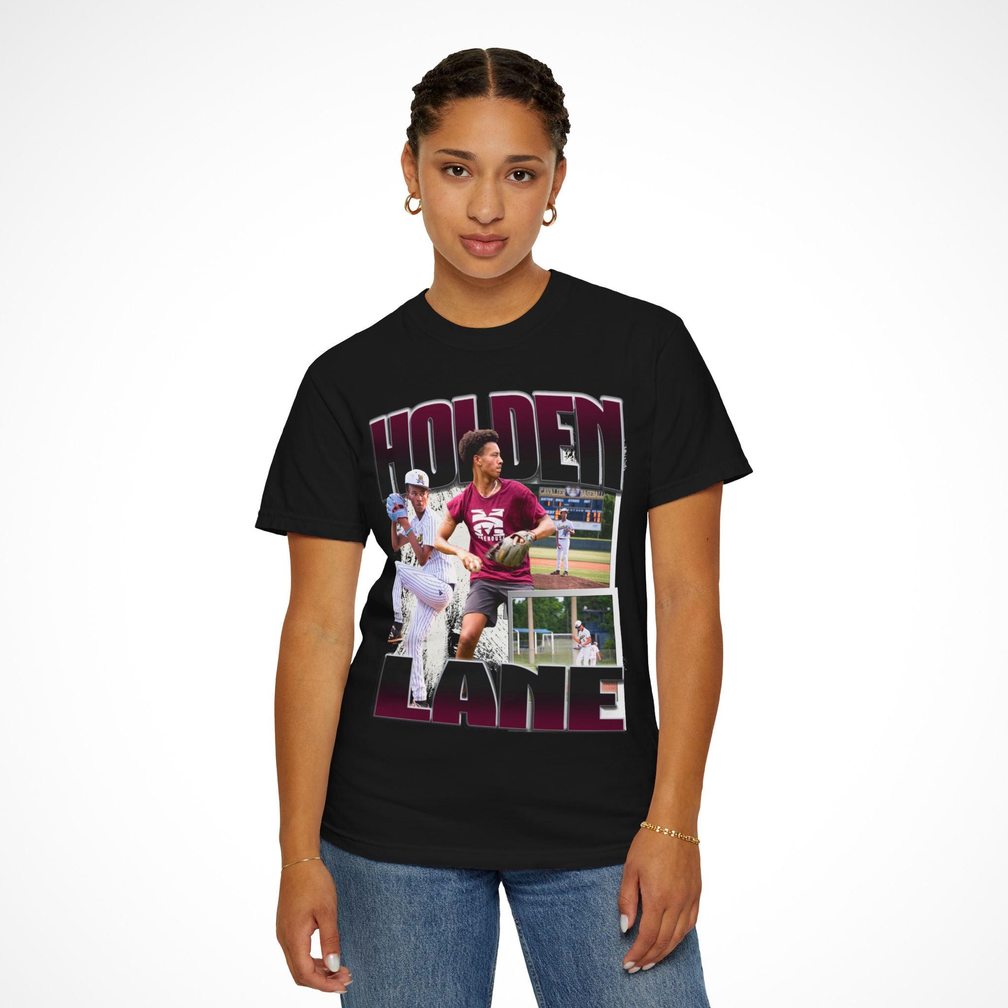 Holden Lane Graphic Tee