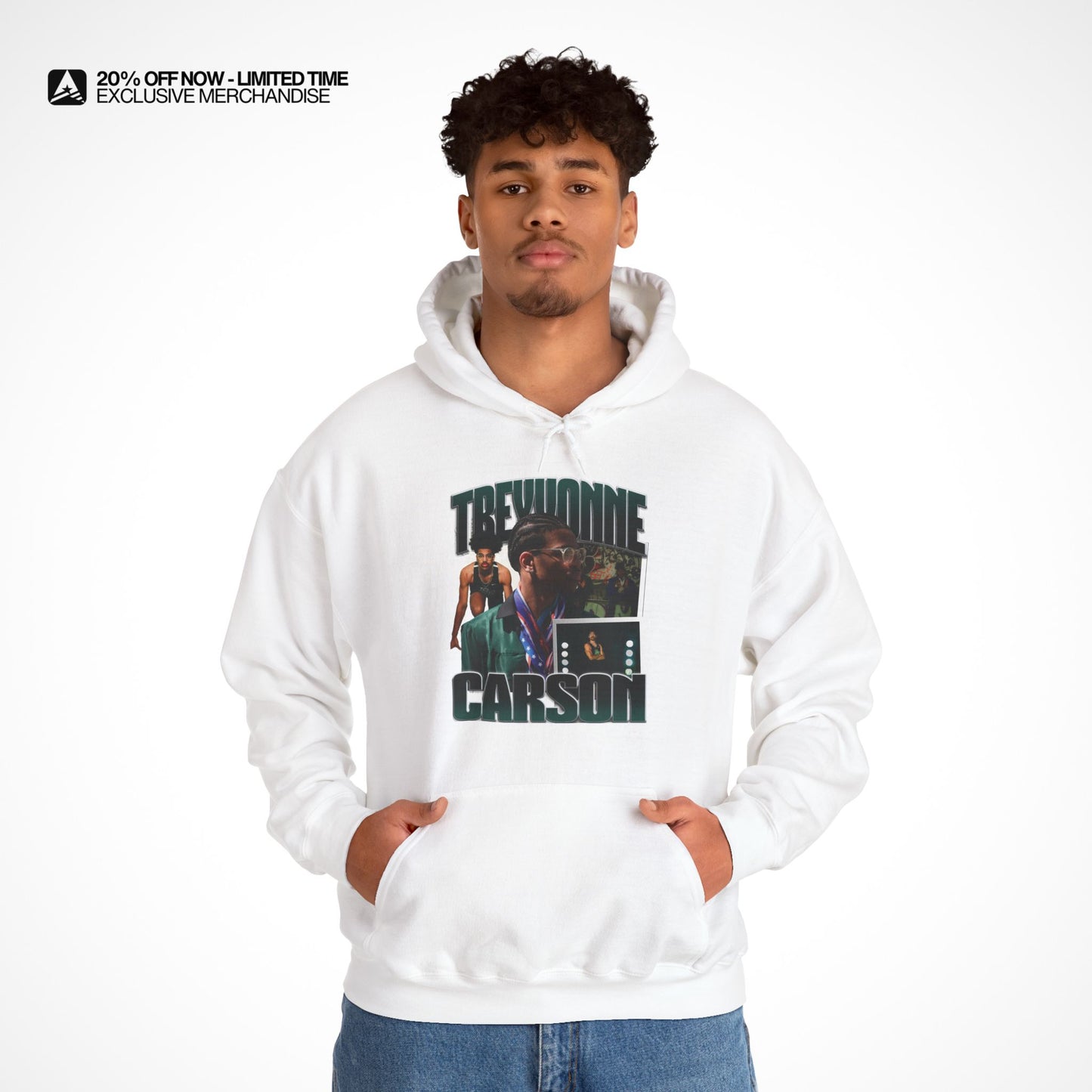 Treyvonne Carson Graphic Hoodie