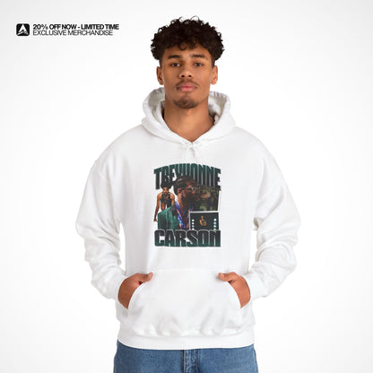 Treyvonne Carson Graphic Hoodie
