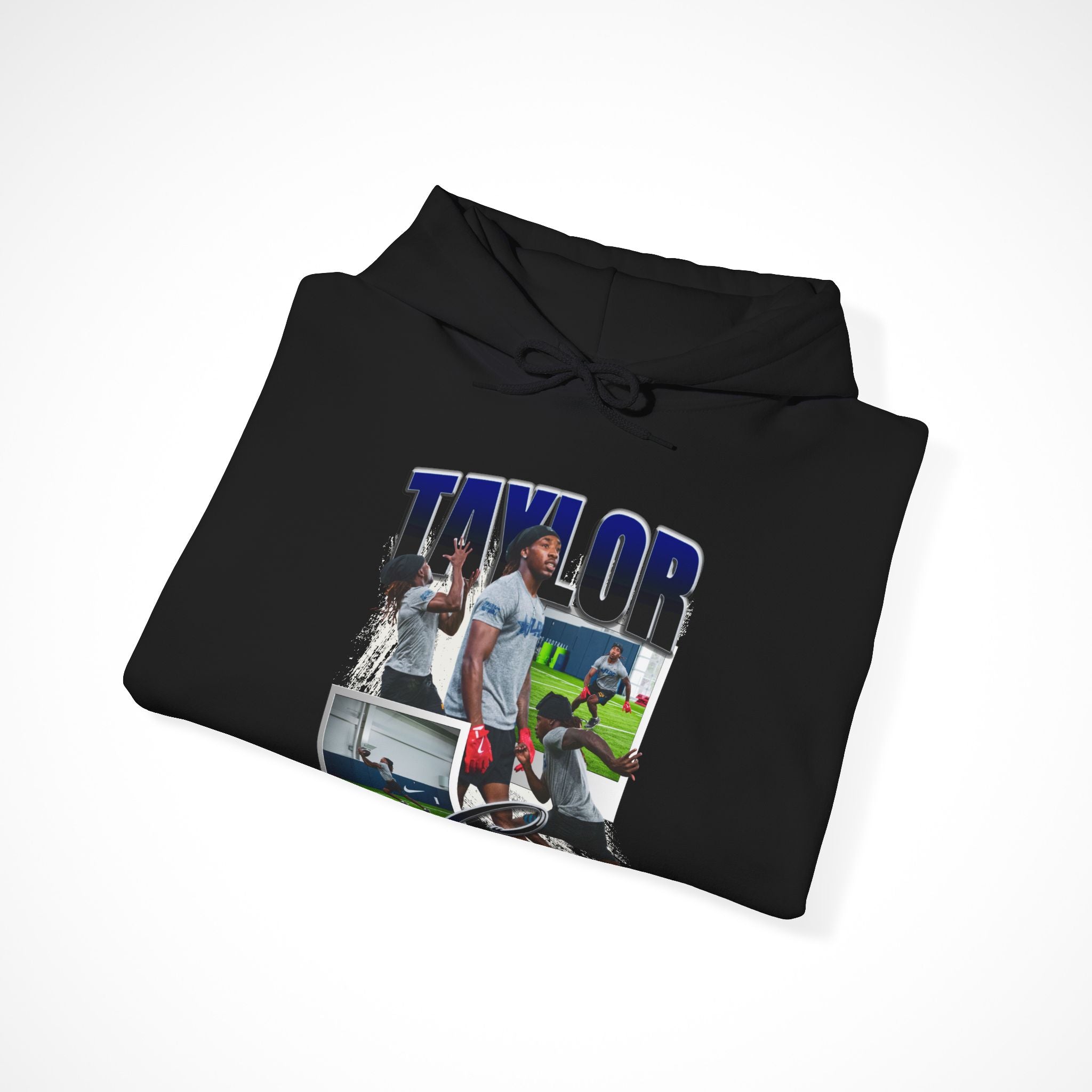 Cam Taylor Graphic Hoodie